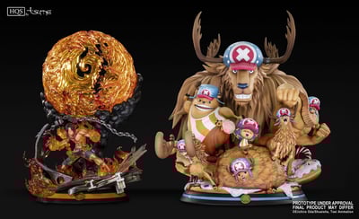 Tony Tony Chopper - Tsume HQS | 1/7 Scale Statue - 12