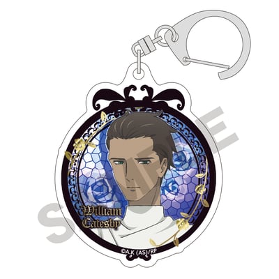 Zufällige Auswahl - Requiem of the Rose King - Acrylanhänger - Crux 10.jpeg