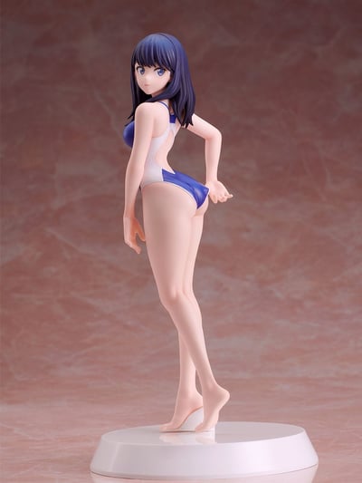 Rikka Takarada - Summer Queens - Competition Swimsuit - Our Treasure (2)