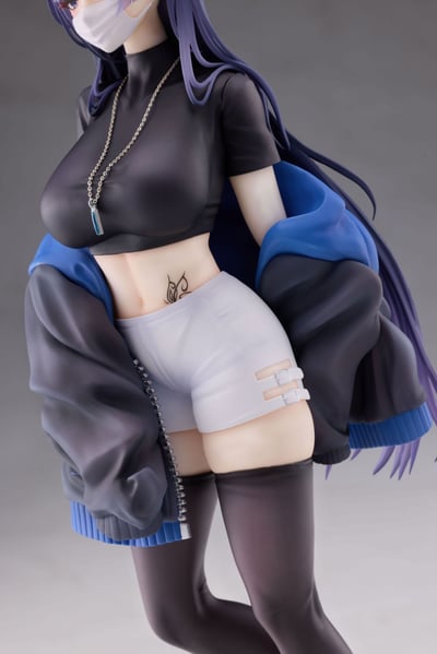 Mask Girl Yuna (Biya) - MaxCute (10)