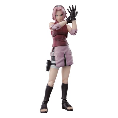 Sakura Haruno - Inheritor of Tsunade's indominable will - S.H. Figuarts - Bandai Spirits (1).jpg