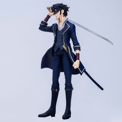 Fushimi Saruhiko - Mens Hdge No. 18 - 7