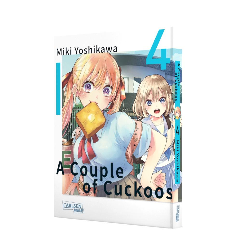 A Couple of Cuckoos - Carlsen - Band 04 - 5