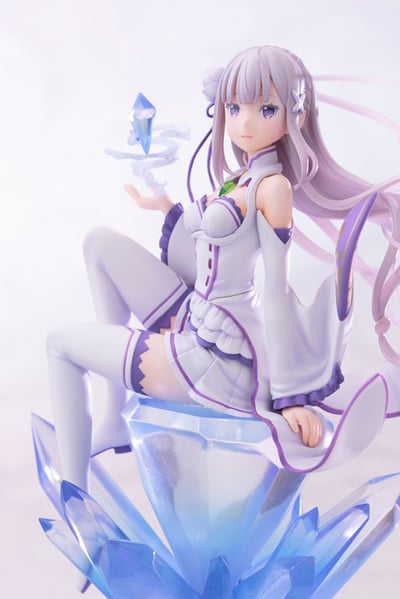Emilia Figur – Re:Zero kara Hajimeru Isekai Seikatsu – Kotobukiya (Neuauflage) - 2