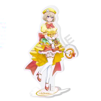 Sachi Umino - A Couple of Cuckoos - Acrylaufsteller (Magical Girl Style) - Ensky  (1)