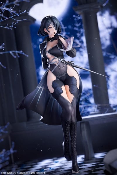 Neva Ostro (Kishi yasuri) - Standard Edition - Hobby Sakura (5)