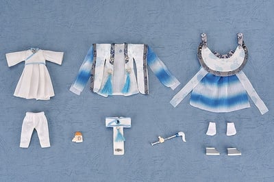 Nendoroid Doll Su Huan-Jen - Contest of the Endless Battle (20)