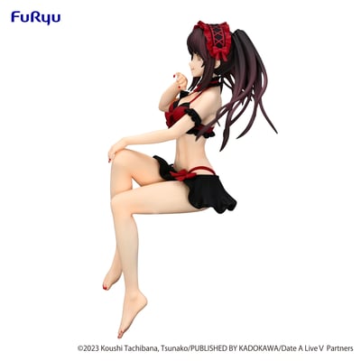 Kurumi Tokisaki - Swimsuit - Noodle Stopper - Furyu (9)