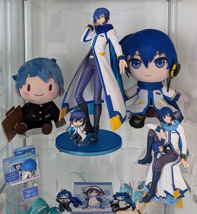 Foto: Kaito - F.Nex - Furyu