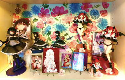Marin Kitagawa als Shizuku Kuroe – Artist MasterPiece+ Figur (Taito)