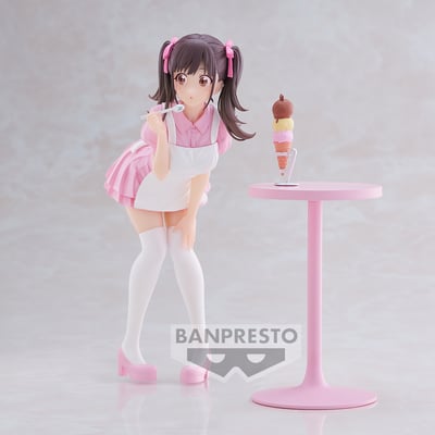 Chiyoko Sonoda - The Idolmaster Shiny Colors Espresto (Sweetest Pose Version)- Banpresto (1)