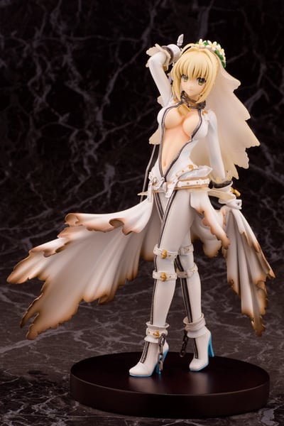Saber Bride - Alphamax - Re-Release Figure - 3