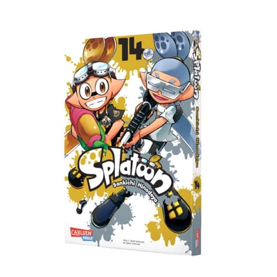 Splatoon - Carlsen - Band 014 - 3