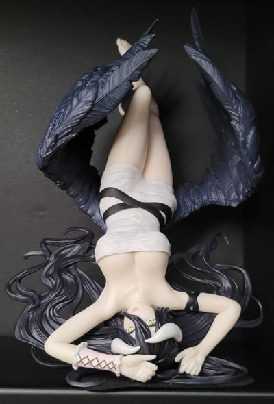 Albedo (Relax Time) - Roll bandage ver. - Overlord - Banpresto