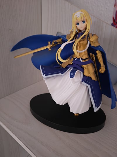 Alice Schuberg - Alicization Ver. - SSS Figur - Super Special Series - Furyu