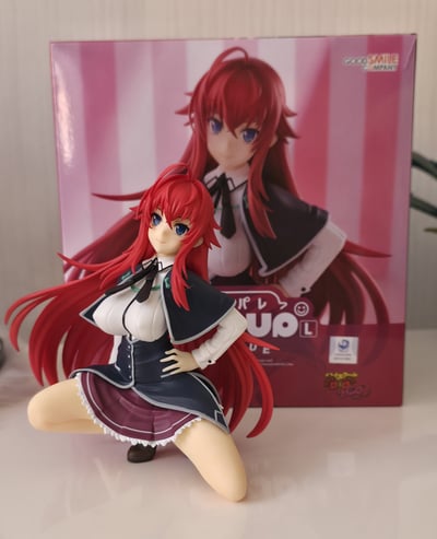 Rias Gremory - Pop Up Parade (High School DxD Hero) - Good Smile Company