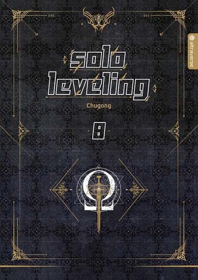 Solo Leveling Roman - Altraverse - Band 08 (1)