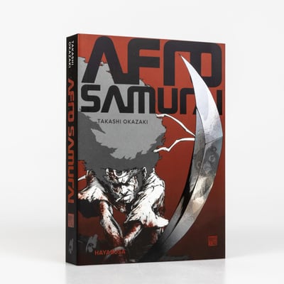 Afro Samurai - Carlsen - One Shot - 3
