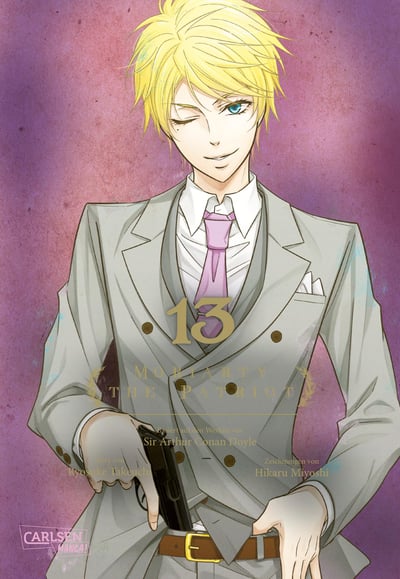 Moriaty the Patriot - Carlsen - Band 013 - 1