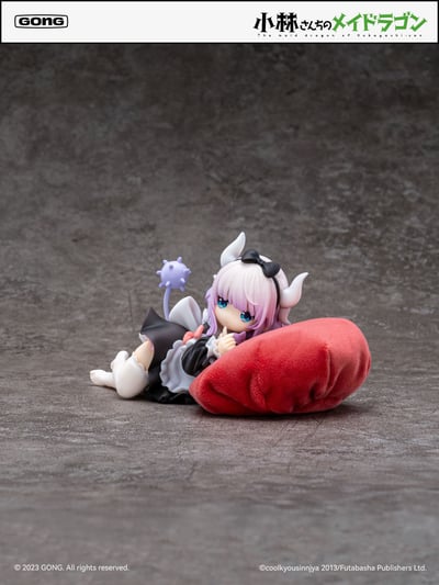 Kanna - Figure Lite - Gong (16)