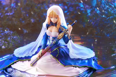 Altria Pendragon - Saber - Garden of Avalon - Figurine 1/7 - Good Smile Company - 11