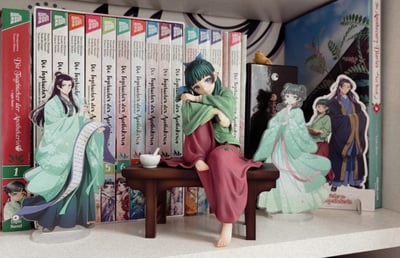 The „The Apothecary Diaries“ Corner