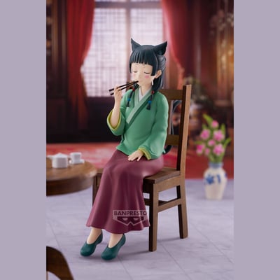 Maomao - Die Tagebücher der Apothekerin / The Apothecary Diaries - Banpresto (4)