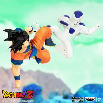 Freezer / Frieza - Dragon Ball Z - Match Makers - Banpresto (1)