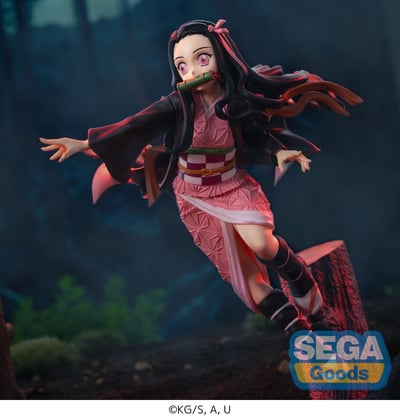 Nezuko Kamado  - Xross Link - Sega (3)