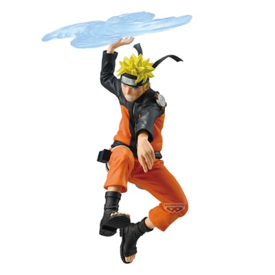 Naruto Uzumaki - Naruto Shippuden - Banpresto (1)