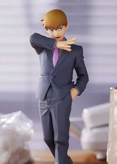 Reigen Arataka - Mob Psycho 100 Pop Up Parade - Good Smile Company (3)
