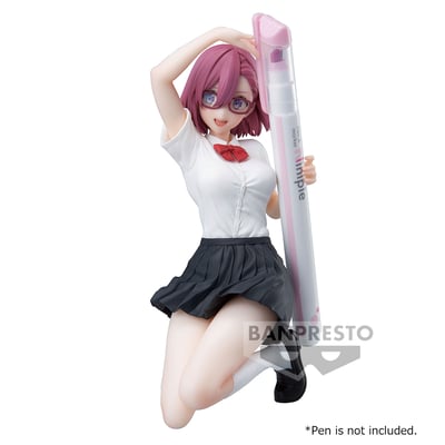 Ririsa Amano - 2.5 Dimensional Seduction (Uniform Version) - Banpresto (1)