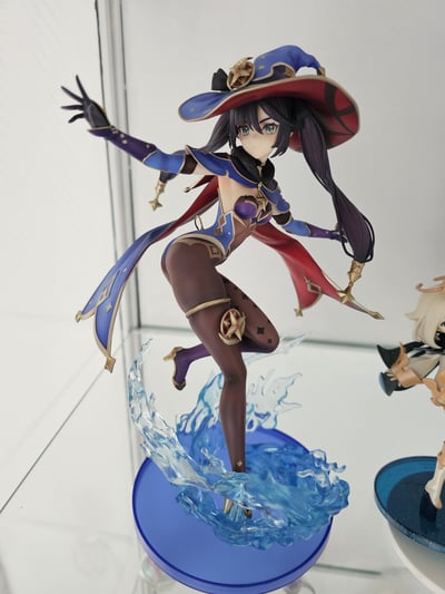 Mona - Astral Reflection - Wonderful Works | Genshin Impact Figur (1/7)