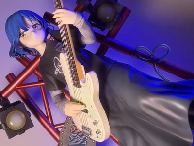 Ryo on Stage · Ryo Yamada - Bass Hero - Aniplex / Claynel