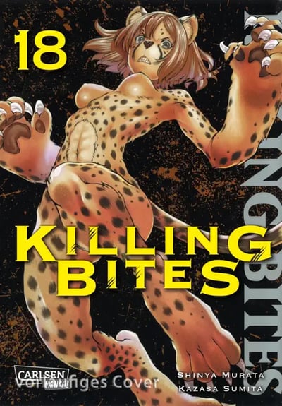 Killing Bites - Carlsen - Band 18 (1)
