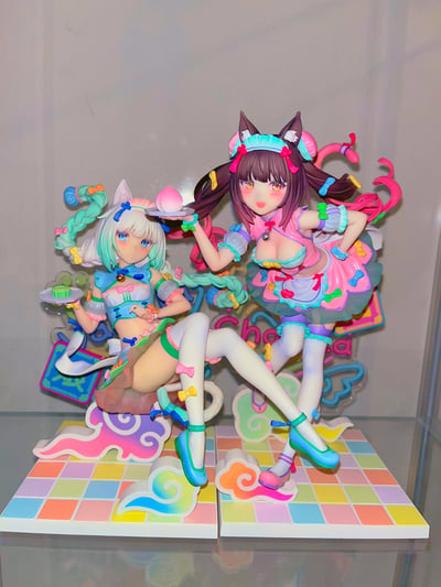 🩷🩵🩷🩵 · Vanilla - Dreamy Cute China - Claynel