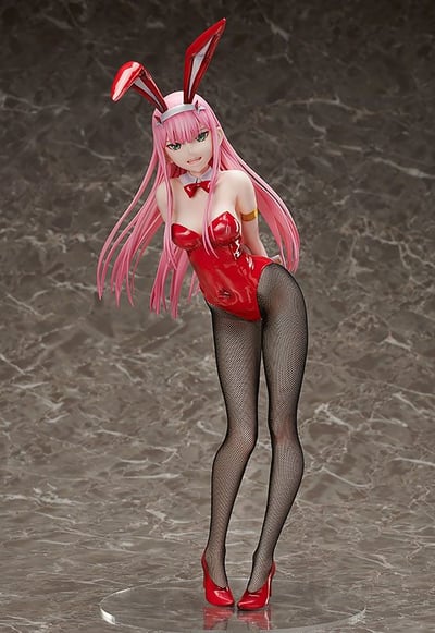 Zero Two - 1/4 B-Style - FREEing - Réédition - 2
