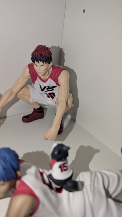 Taiga Kagami - Kuroko no Basket The Movie: Last Game - Banpresto