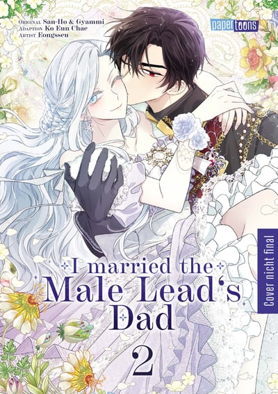 I married the Male Lead's Dad - papertoons - Band 02 (1)