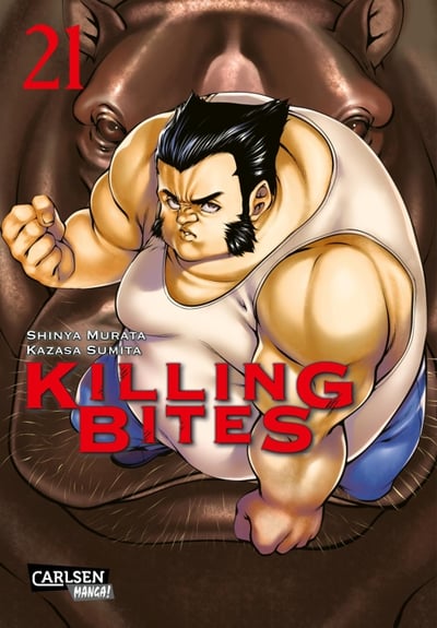 Killing Bites - Carlsen - Band 21 (1)
