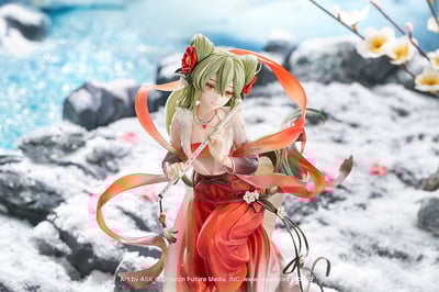 Hatsune Miku - Meihua Sannong Ver. PVC Statue 1/7 (Good Smile Company, 24 cm) - 2
