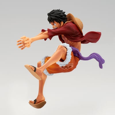Monkey D. Ruffy - One Piece - Maximatic Special I - II Version B - Banpresto (1)