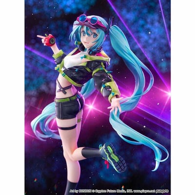 Hatsune Miku - Digital Stars 2024 - Hobby Stock / Wonderful Works - 1
