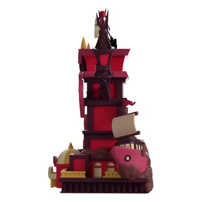 Old Hazbin Hotel  - Hazbin Hotel Vinyl Figure - Youtooz - 3