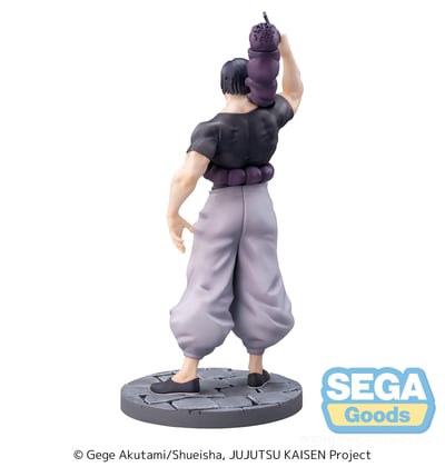 Toji Fushiguro - Ready For Battle - Luminasta - Sega - Neuauflage (17)