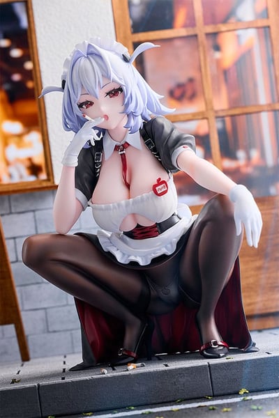 Hebe-chan - Maid - 8 Ichibi 8 Creator's Collection - Hotvenus / Native (18)