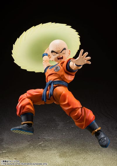 Krillin - Earth's Strongest Man - S.H. Figuarts - Bandai Spirits (5).jpg