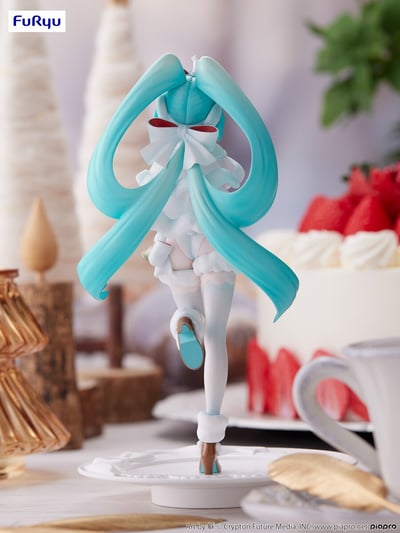 Hatsune Miku - Sweet Sweets Series: Noel - Exceed Creative - Furyu (2)