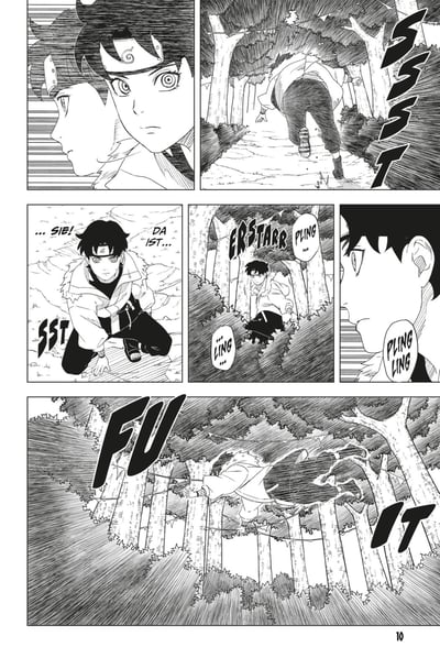 Naruto: Konoha’s Story - The Steam Ninja Scrolls - The Manga - Carlsen - Vol. 01 - 7