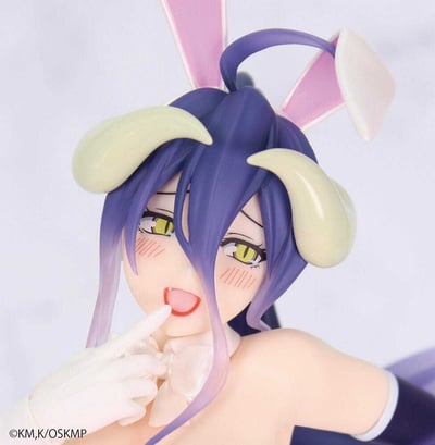 Albedo - White Bunny - One-Seventh Carat - System Service - 1